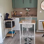 Apartmán La Cle Des Bois *
