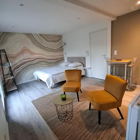 La Clé Des Bois Appartement *