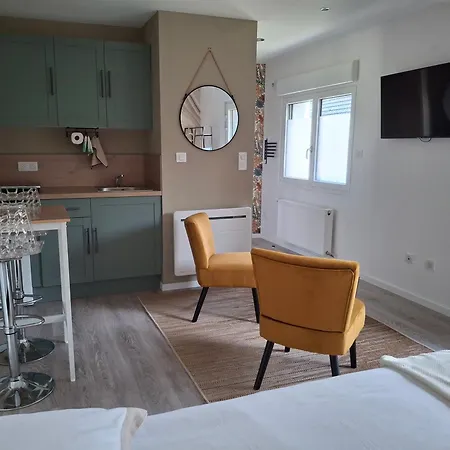 La Clé Des Bois Appartement *