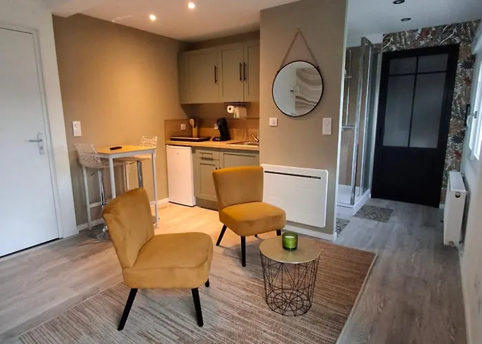 La Clé Des Bois Appartement