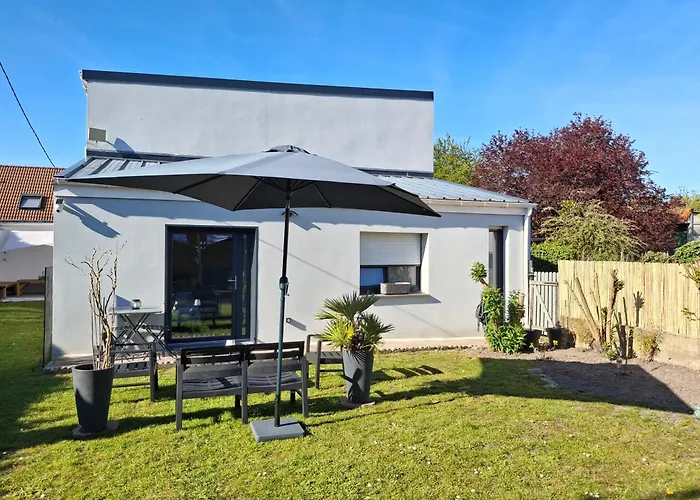 Appartement La Clé Des Bois Téteghem