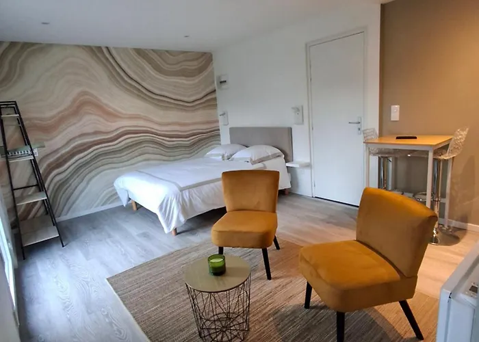 La Clé Des Bois Appartement *