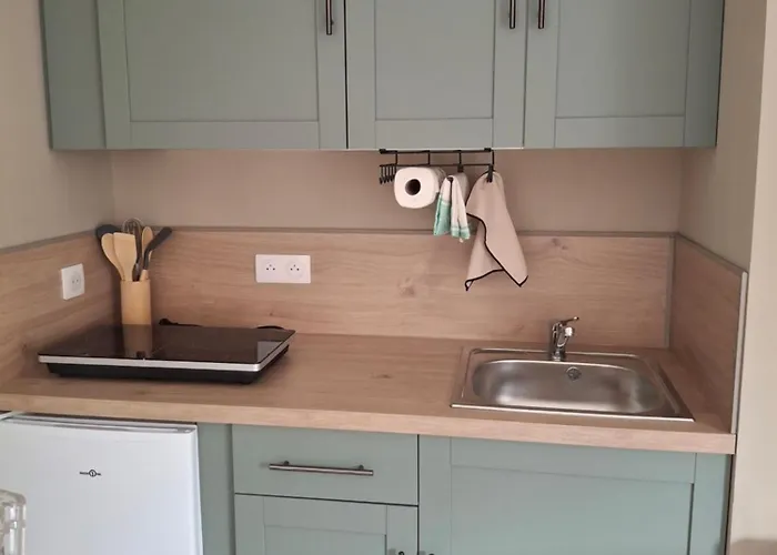 Appartement La Clé Des Bois Téteghem