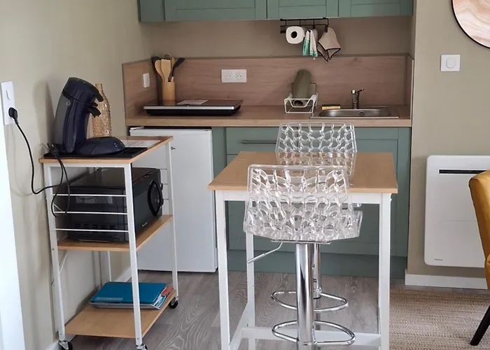 Appartement La Clé Des Bois *