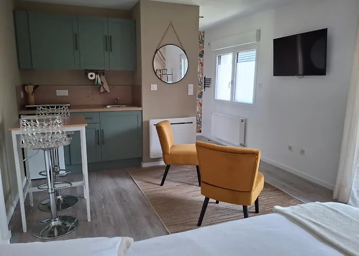 La Clé Des Bois Appartement *